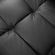 SOFA RECLINABLE 1P COOPER NEGRO 9